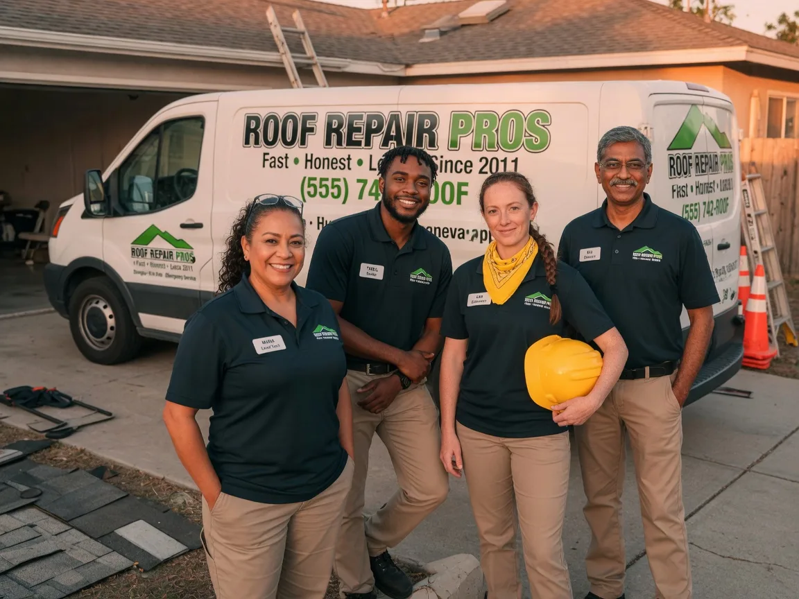 Roof Repair company in Casstown, OH