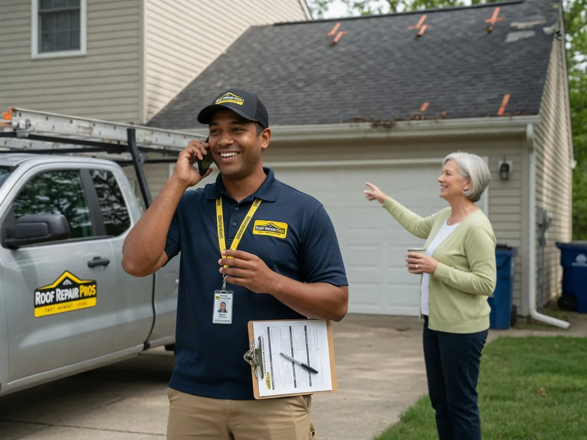 Roof Repair Casstown, OH FAQs